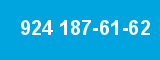 924 187-61-62 924 187-61-62
